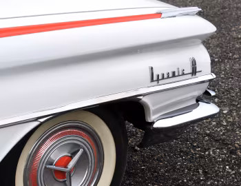 1959 Oldsmobile Dynamic 88 Convertible (3267)