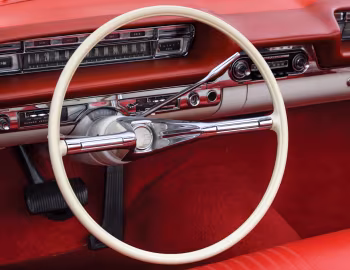 Торпедо 1959 Oldsmobile Dynamic 88 Convertible (3267)