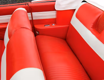 Interior 1959 Oldsmobile Dynamic 88 Convertible (3267)