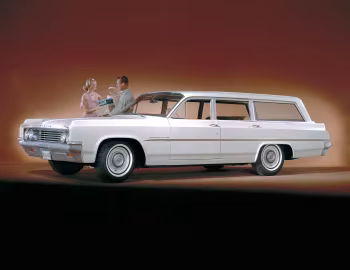 1963 Oldsmobile Dynamic 88 Fiesta