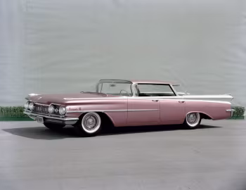 1959 Oldsmobile Dynamic 88 Holiday SportSedan (3239)