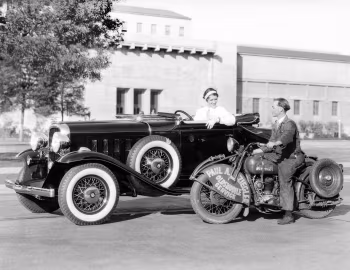 1932 Oldsmobile Eight Series L Roadster (32-LCR)