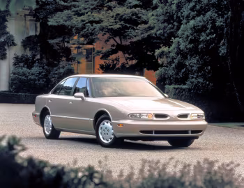 1997–99 Oldsmobile Eighty Eight (3H N69)