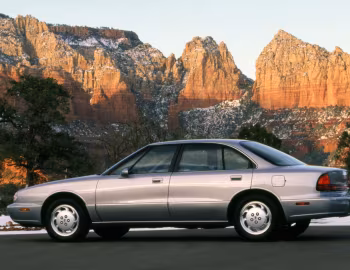 1997–99 Oldsmobile Eighty Eight (3H N69)