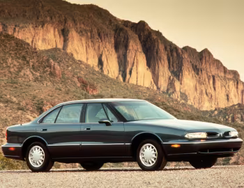 1996 Oldsmobile Eighty Eight (3H N69)