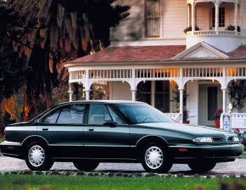 1996 Oldsmobile Eighty Eight (3H N69)