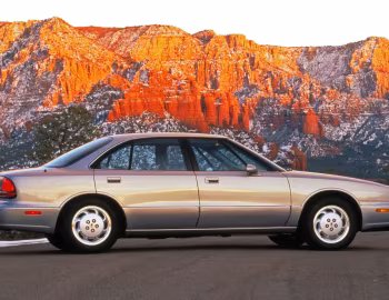 1997–99 Oldsmobile Eighty Eight (3H N69)