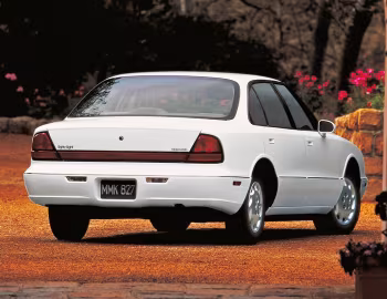 1997–99 Oldsmobile Eighty Eight (3H N69)