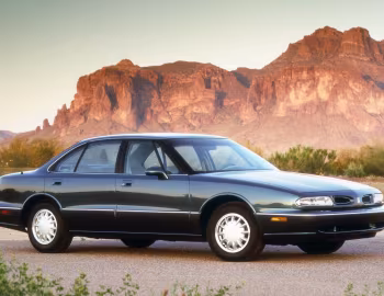 1996 Oldsmobile Eighty Eight (3H N69)