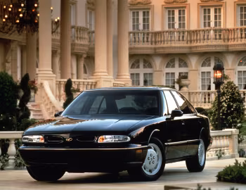 1999 Oldsmobile Eighty Eight "50th Anniversary" '01.1999