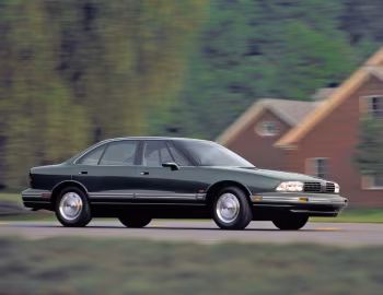 1994 Oldsmobile Eighty Eight Royale LSS Special Edition (3H Y69)
