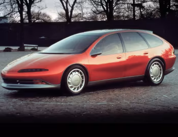 Oldsmobile Expression Concept '1990