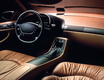 Торпедо Oldsmobile Expression Concept '1990