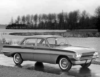 1961 Oldsmobile F-85 Sedan (61-3019)