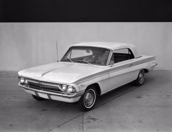 1962 Oldsmobile F-85 Cutlass Convertible (3167)