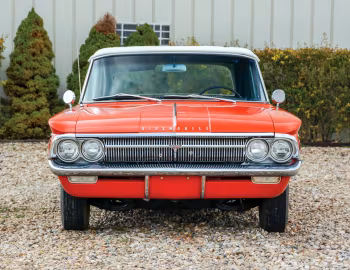 1962 Oldsmobile F-85 Cutlass Convertible (3167)