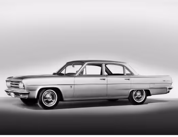 1963 Oldsmobile F-85 Deluxe Sedan (3119)