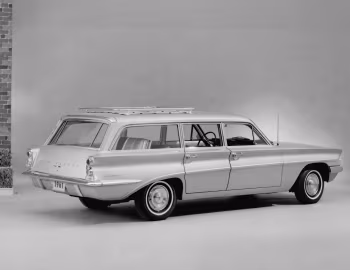 1961 Oldsmobile F-85 Deluxe Station Wagon (61-3135)