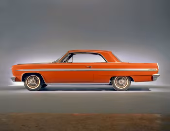 1963 Oldsmobile F-85 Jetfire (3147)