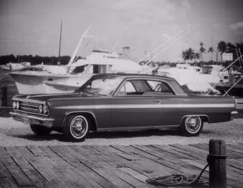 1963 Oldsmobile F-85 Jetfire (3147)