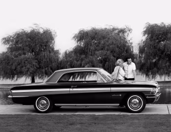 1962 Oldsmobile F-85 Jetfire (3147)