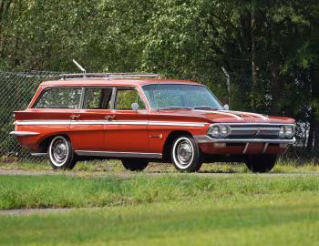 1962 Oldsmobile F-85 Station Wagon (3045)