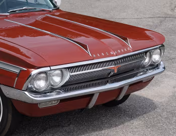 1962 Oldsmobile F-85 Station Wagon (3045)