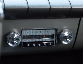 Interior 1962 Oldsmobile F-85 Station Wagon (3045)