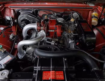 Под капотом 1962 Oldsmobile F-85 Station Wagon (3045)