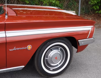 1962 Oldsmobile F-85 Station Wagon (3045)