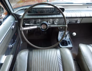 Торпедо 1962 Oldsmobile F-85 Station Wagon (3045)
