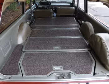 Boot 1962 Oldsmobile F-85 Station Wagon (3045)