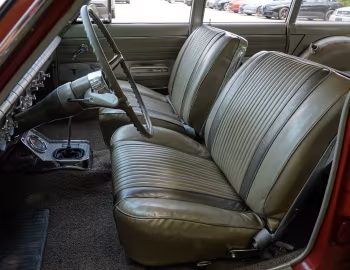 Interior 1962 Oldsmobile F-85 Station Wagon (3045)