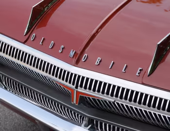 Logo 1962 Oldsmobile F-85 Station Wagon (3045)