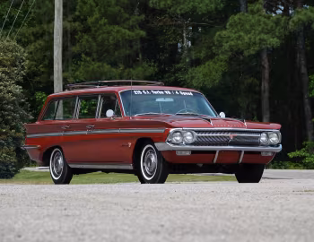 1962 Oldsmobile F-85 Station Wagon (3045)