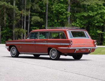 1962 Oldsmobile F-85 Station Wagon (3045)