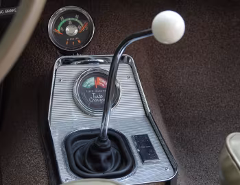 Interior 1962 Oldsmobile F-85 Station Wagon (3045)