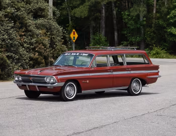 1962 Oldsmobile F-85 Station Wagon (3045)