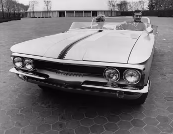 1962 Oldsmobile F-85 X-215