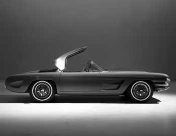 Oldsmobile F-88 Mark III Concept '1959