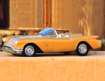 1954 Oldsmobile F88 Concept Car