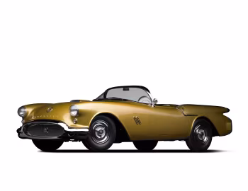 1954 Oldsmobile F88 Concept Car