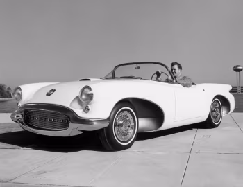 1954 Oldsmobile F88 Concept Car
