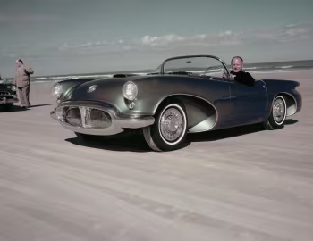 Oldsmobile F88 Concept Car '1956