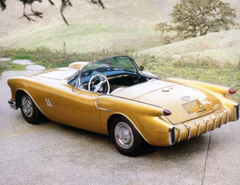 1954 Oldsmobile F88 Concept Car