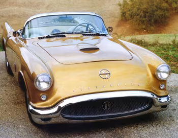 1954 Oldsmobile F88 Concept Car