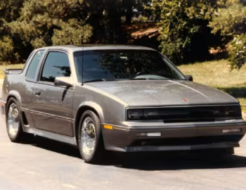 Oldsmobile FE3-X Calais Concept '1985
