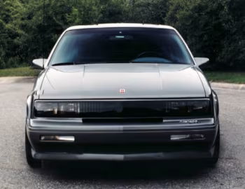 Oldsmobile FE3-X Calais Concept '1985