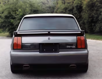 Oldsmobile FE3-X Calais Concept '1985
