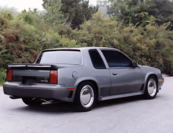 Oldsmobile FE3-X Calais Concept '1985